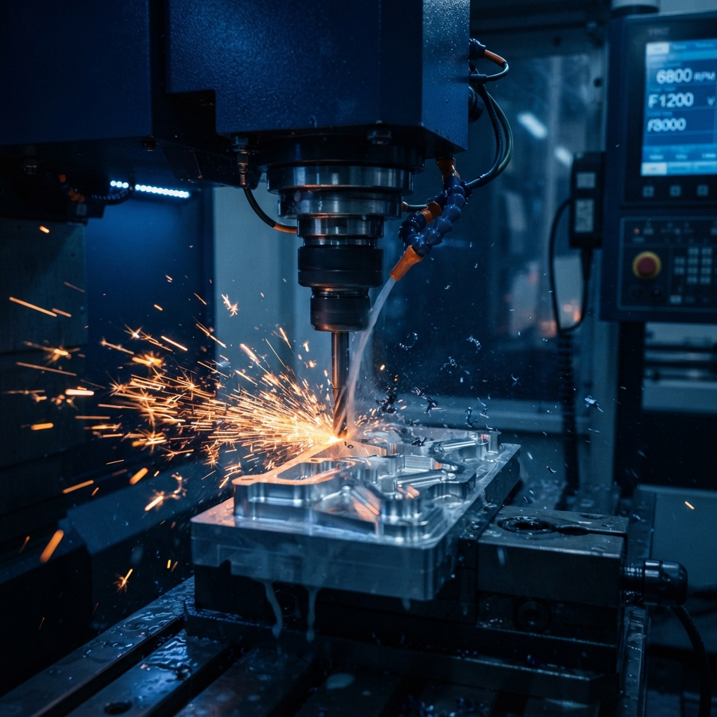 برش cnc فلزات در مشهد