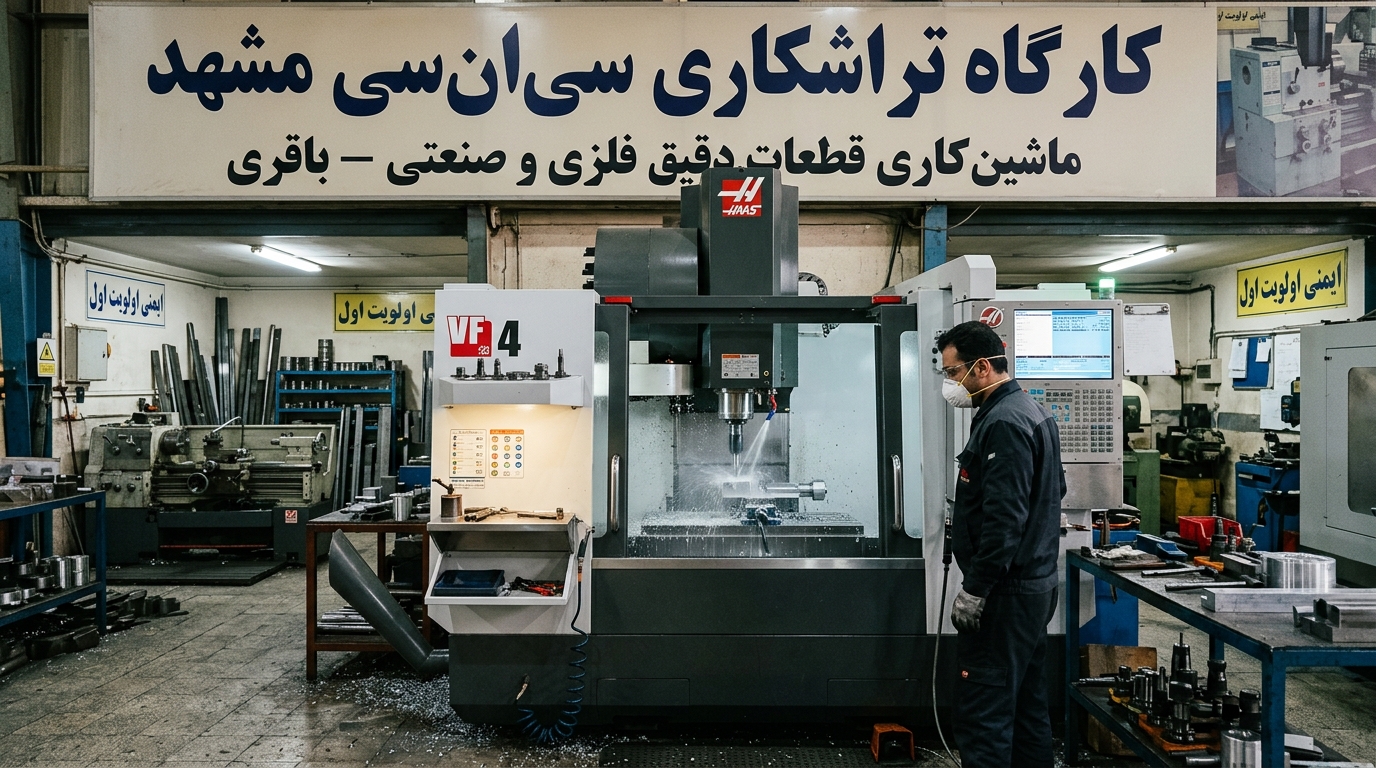 برش لیزر پلکسی مشهد